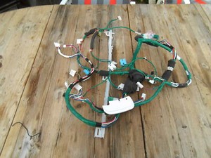 Kabelbaum Leitungen Ersatzteil Elektronik Waschmaschine Samsung WF10784Y8E