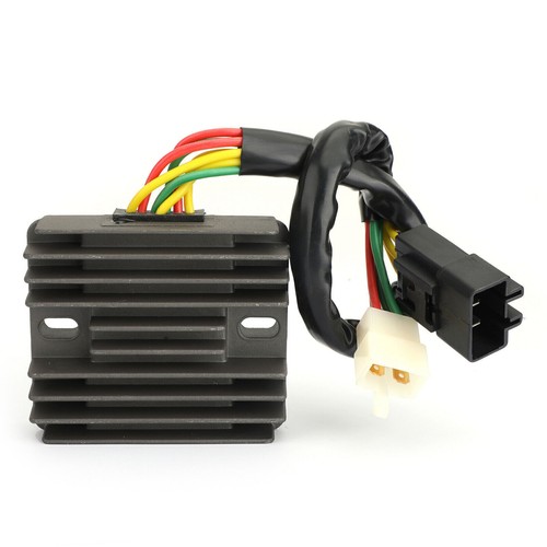 Regulator Rectifier Fits APRILIA MANA 850 Honda VTX 1300 S3/S4/S5/S6/S7/S8 A E7 - Picture 8 of 8