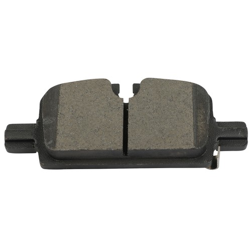 Pastillas de freno de disco cerámicas delanteras traseras 8 piezas para GMC Sierra 1500 Chevrolet Silverado - Imagen 15 de 18