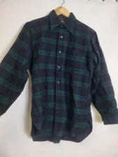 Pendleton Flannel Sz M