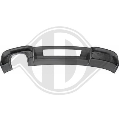 1033166 Blende, Stoßfänger hinten für AUDI A3 (8V1, 8VK)