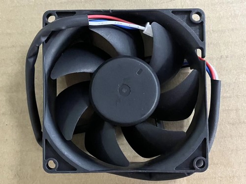 HK FAN AS8025L12 Ventola di raffreddamento per server DC 12V 0,12A 80x80x25mm a 2 fili  6
