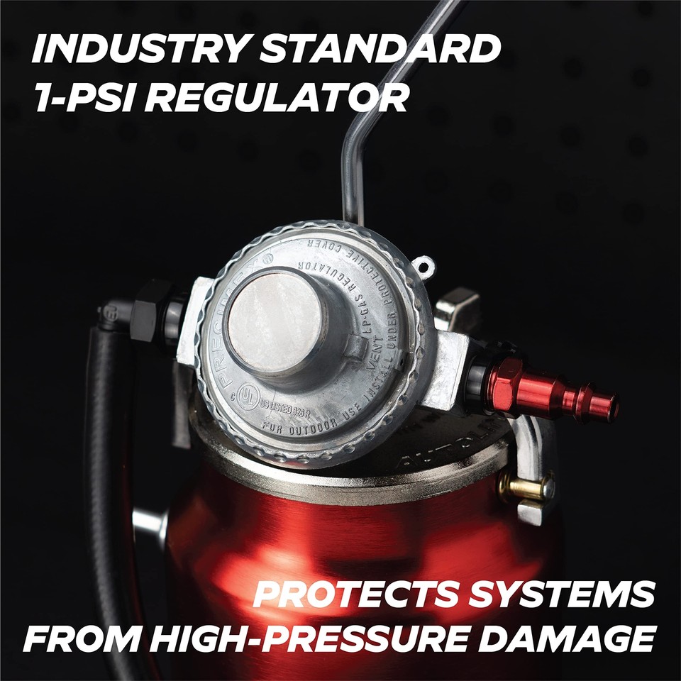 EVAP Smoke Machine Leak Tester Shop Series Automotive Smoke Tester