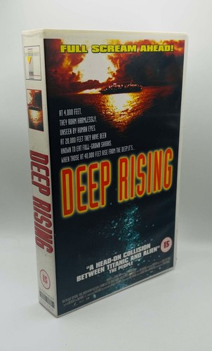 Retro BLOCKBUSTER VHS Video Tape Cases & Sleeves Starting from ONLY 99p - Picture 60 of 179