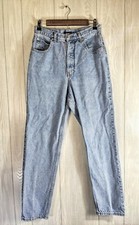 Vintage High Waist Women's Jeans Sz 10 R Easy Fit Mom Jeans Casual Corner