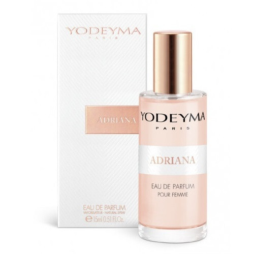 Yodeyma Paris Adriana Eau de Parfum Fragrance For Women 15ml
