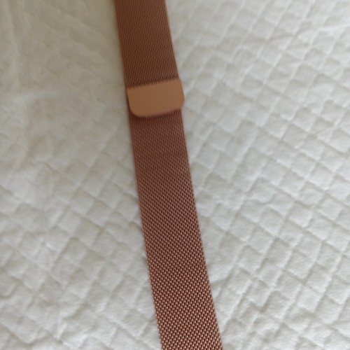 Stainless Steel Mesh Band Strap for Apple Watch Series 9 8 7 6 SE 40/44/41/45mm - 第 1/3 張圖片