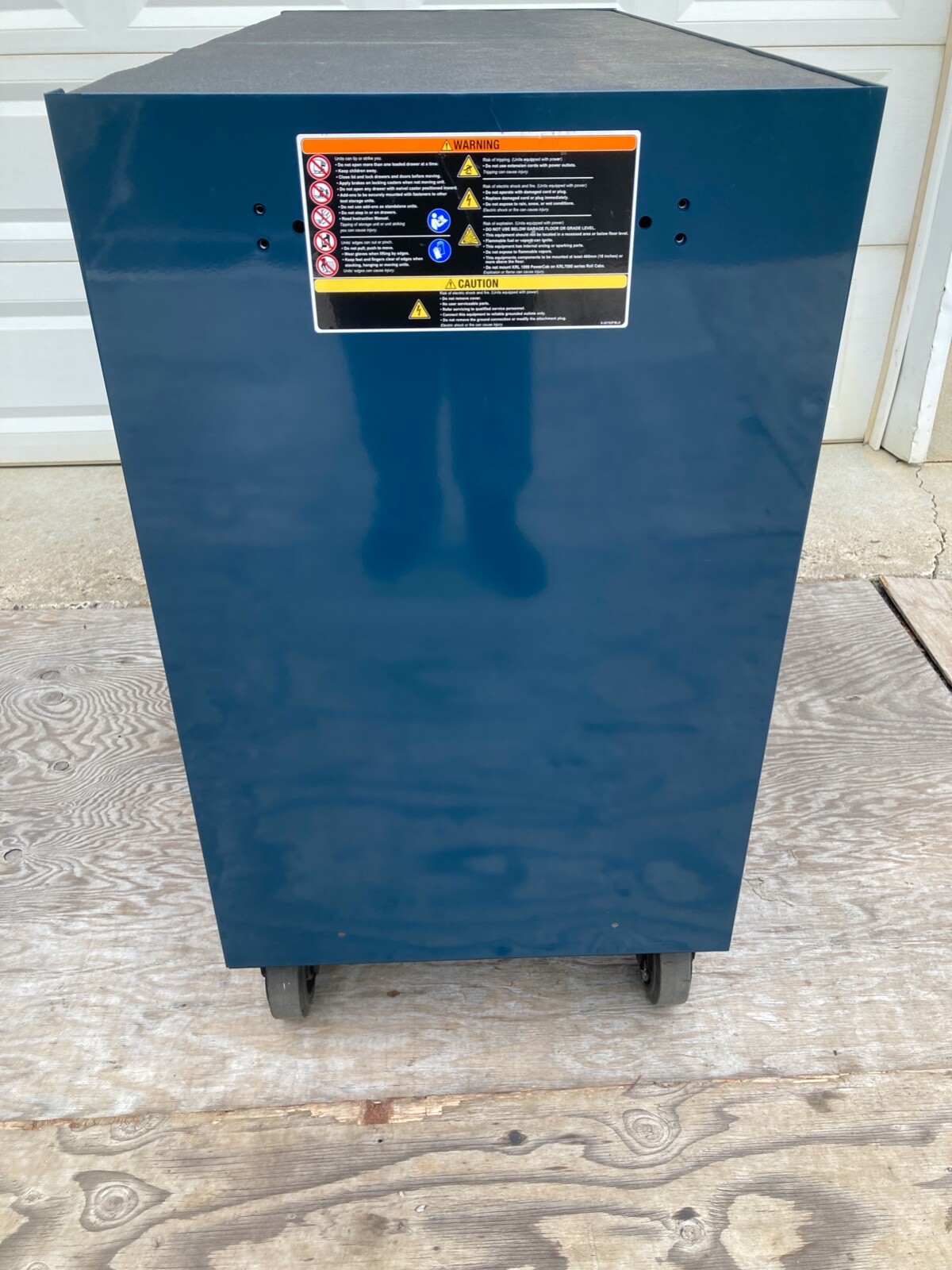 Snap On KCP1422 Tool Box in NJ, can deliver or ship eBay