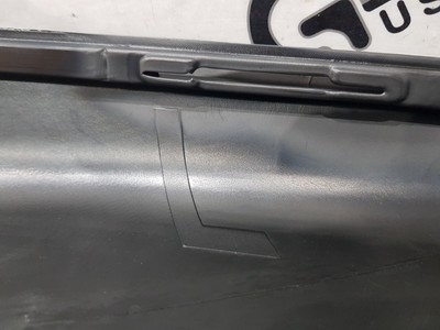 Kia Niro 2021-2023 Front Passenger Side Left Bumper Moulding  