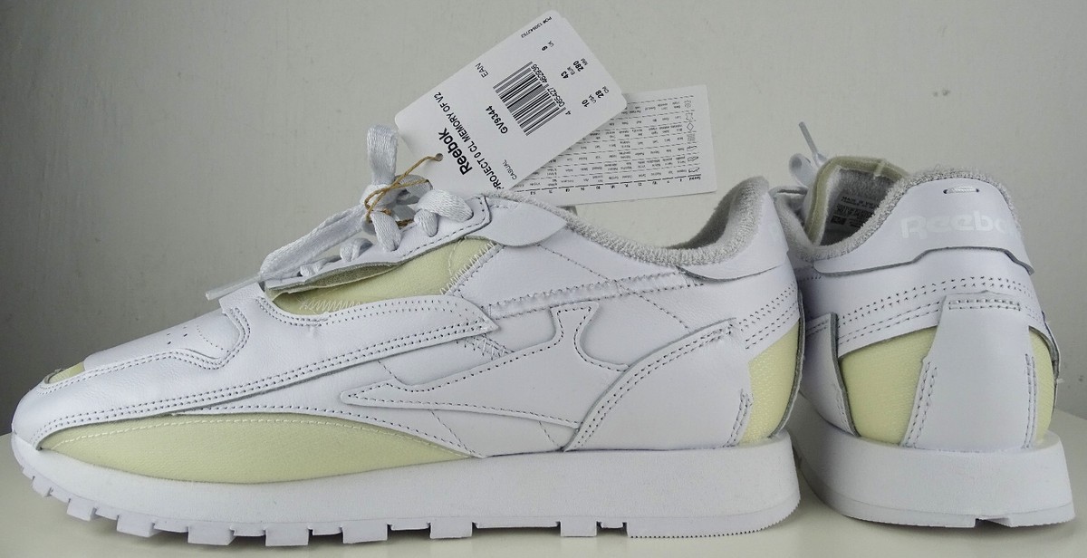 Maison Margiela X Reebok Project 0 CL Memory Of V2 Sneakers Herren