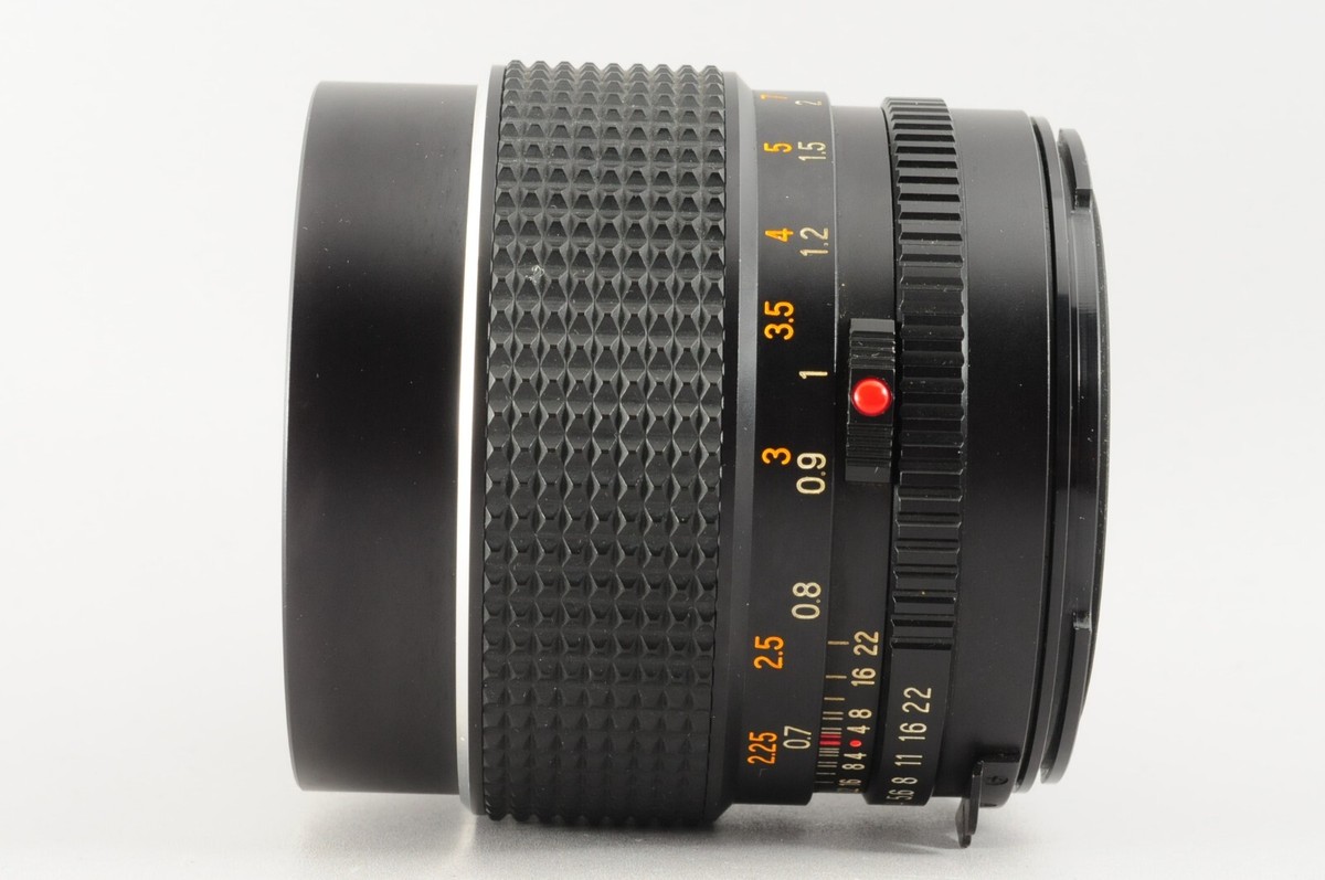 Mamiya M645 sekor c 1:1.9 f=80mm フィルムカメラ Mamiya Sekor C 80mm f/1.9 Manual Focus Lens for 645 {67}