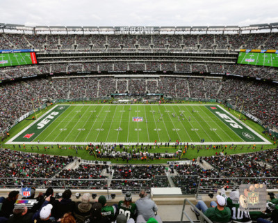 NFL Football MetLife Stadium New York Jets Photo Picture Print #1367