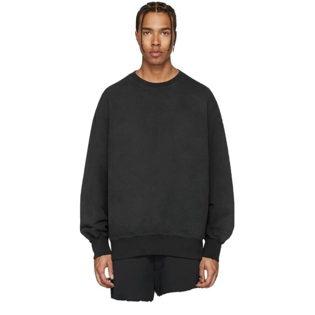 YEEZY SEASON 4 BOXY CALABASSAS CREWNECK Large for sale online
