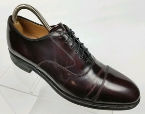 johnston & murphy melton cap toe oxford