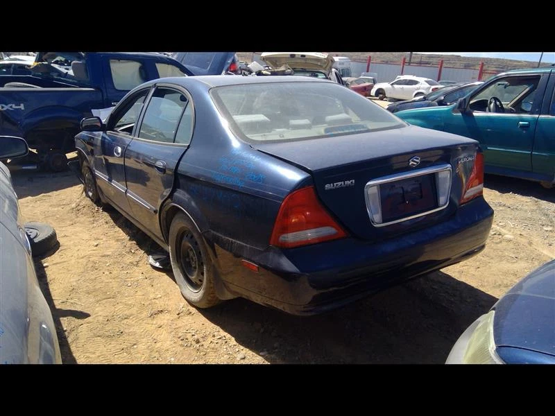 Used Rear Right Door Window Regulator Rear fits: 2005 Suzuki Verona electric Rea Foto 3 de 4