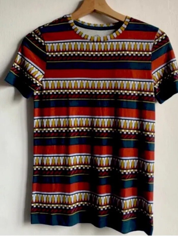 NWNT TORY BURCH  short sleeve T-shirt Size     X Small