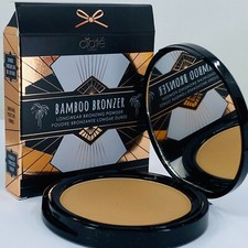 Polvo bronceador de bambú de larga duración Ciate London -0,35 oz STAR ISLAND - NUEVO EN CAJA