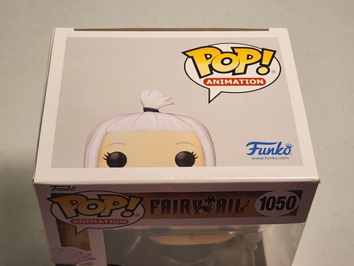 Funko Pop! Vinyl: Fairy Tail - Mirajane Strauss #1050 - Picture 6 of 8