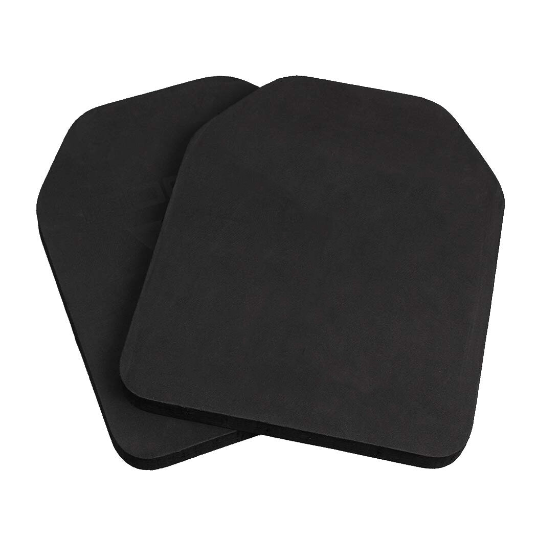 2 X EVA Insert Plate Equipment Outdoor Tactical Vest Foam Liner Protective Plate