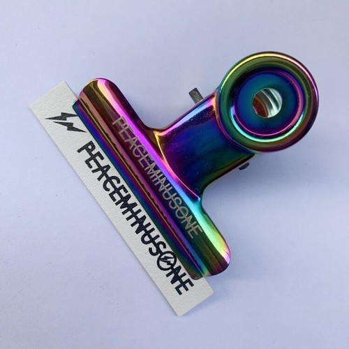 GD着用】PEACEMINUSONE MAMA クリップ G-DRAGON PEACEMINUSONE