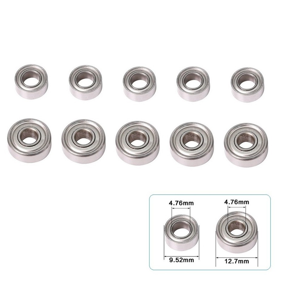 Professional Ball Bearings Guide Accessory Bearing Repairing ...