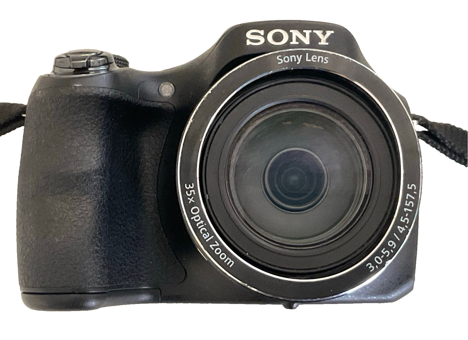 Sony DSC-H300 Bridge Digital Camera – 20.1MP 35x Zoom