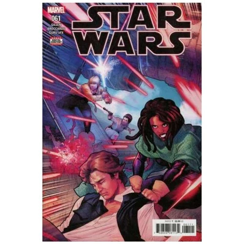 Star Wars #61 - 2015 series Marvel comics NM [u.