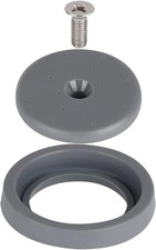 Spray Valve Repair Kit 1.42 GPM Pre-Rinse Spray Face and Bumper for All Commerci