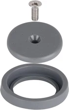 Spray Valve Repair Kit 1.42 GPM Pre-Rinse Spray Face and Bumper for All Commerci