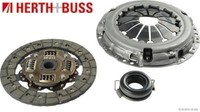 Herth+Buss Jakoparts J2002352 Kupplungssatz FüR Toyota