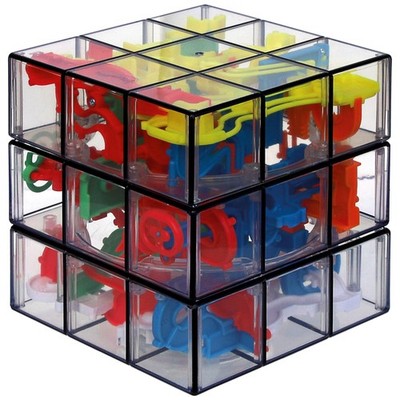 Rubik s Perplexus Fusion 3x3 Gravity 3D Maze Game Brain Teaser Puzzle Ball | ...