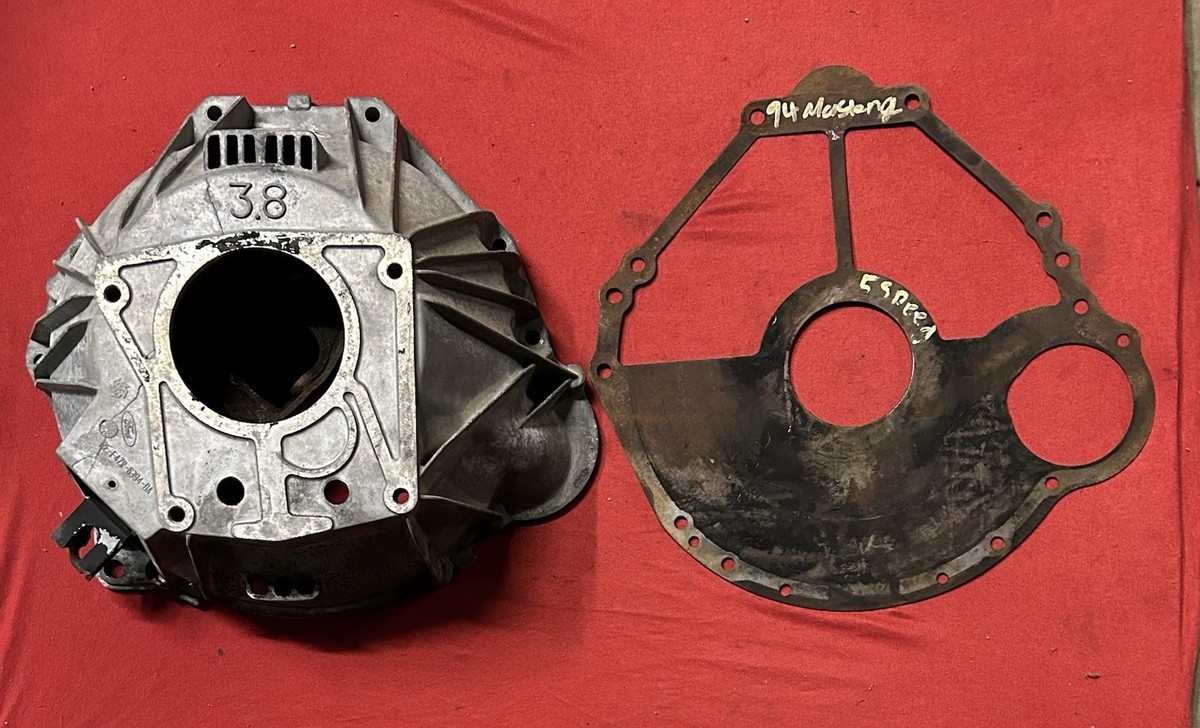 Ford Mustang 3.8l Bellhousing for T5 5 Speed Bell Housing for sale