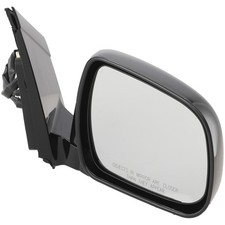 Mirrors Passenger Right Side Heated Hand For Lexus Rx350 Rx400h Rx330 2004-2006