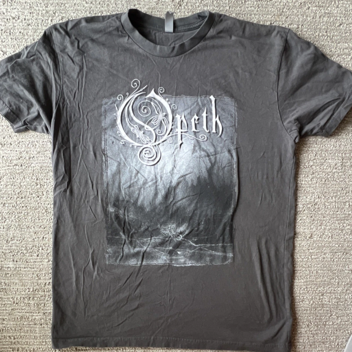 Opeth T-Shirt for sale | eBay