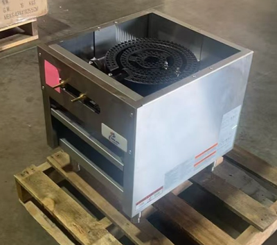 #ad Clearance NSF 18 inches Stock Pot Range 1 Burner 89808H0311 $222.00