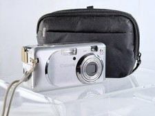 Canon PowerShot A430 Digital Camera 4.0MP 4x Zoom BB883