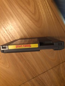 Dragon Warrior (Nintendo NES, 1989) Cart Only authentic
