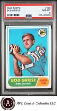 Bob Griese Cards, Rookie Card and Autographed Memorabilia Guide 19
