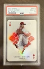 Topps 2023 Series 1 All Aces Autographs Shohei Ohtani AA-11 /10 PSA 10 Angels