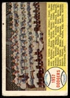 1958 Topps #71 Los Angeles Dodgers Los Angeles Dodgers Good 073999