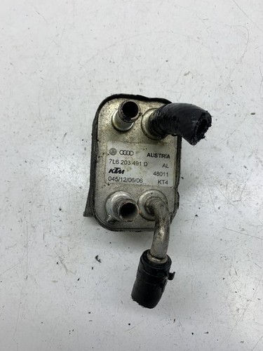 Audi Q7 4L 2008 Kraftstoffkühler 7L6203491D Diesel 171kW DRA29572