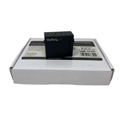 StarTech.com 115 ft/35 m HDMI Signal Booster - 1080p Repeater - HDMI Open Box