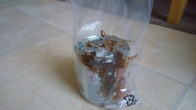 Rustbeater Dunkelbraun 250ml