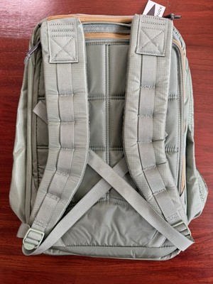 Goruck GR1 21L Ripstop Robic Jungle Green with QAP (Made In USA