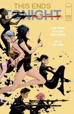This Ends Tonight #2 (of 3) Cover A Jae Lee (2025) | Image Comics (0003)
