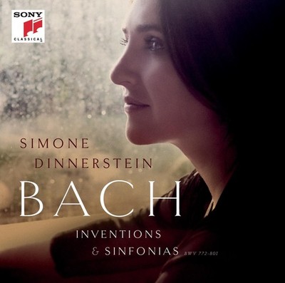 Simone Dinnerstein Bach: Inventions & Sinfonias, BWV 772-801 (CD) (US IMPORT)