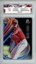 2018 Bowman Platinum Baseball Cards 24