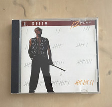 R. Kelly 12 Play CD Album 1993 Jive J2 1527 Jewel Case R B  Soul
