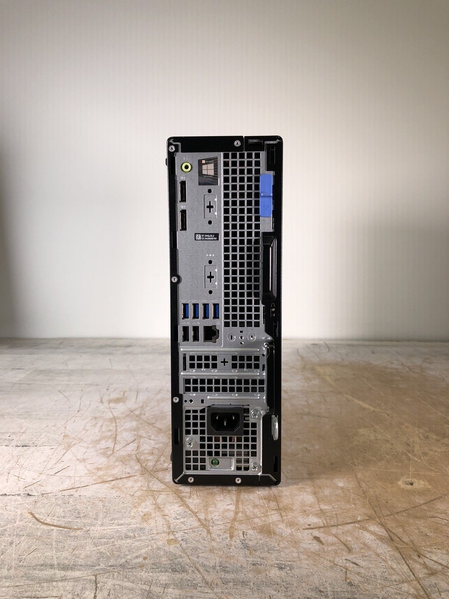 DELL OPTIPLEX 3090 SFF i3-10105 @ 3.70GHz, 8GB RAM, NO HDD/OS | eBay