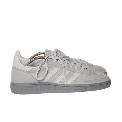 Adidas, Sneaker, Größe: 38 2/3, Samba, Grau/Weiß, Damen #CGz